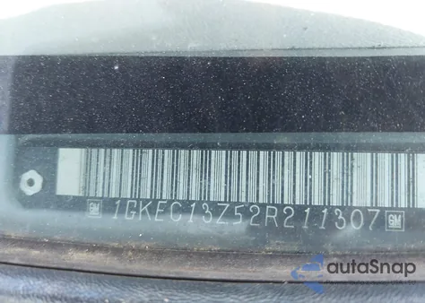 2002 GMC Yukon Slt from USA, damaged, VIN 1GKEC13Z52R211307